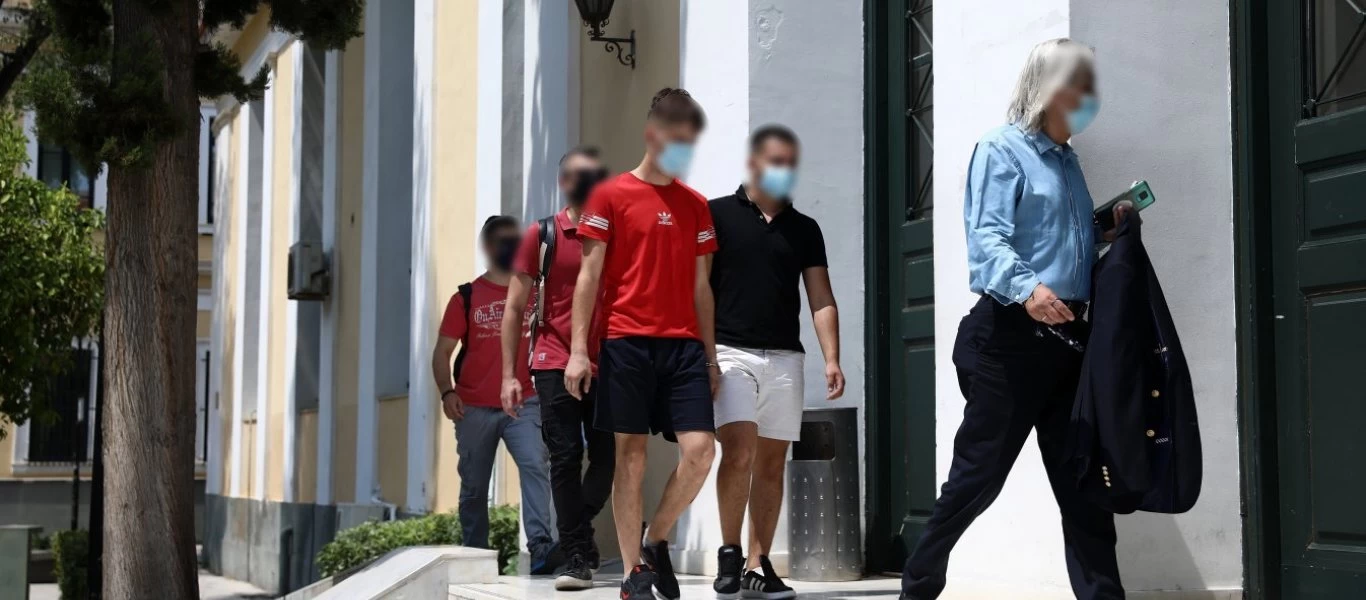 Πατήσια - Ομαδικός βιασμός 19χρονης: Βαριά ποινική δίωξη στους δύο συλληφθέντες